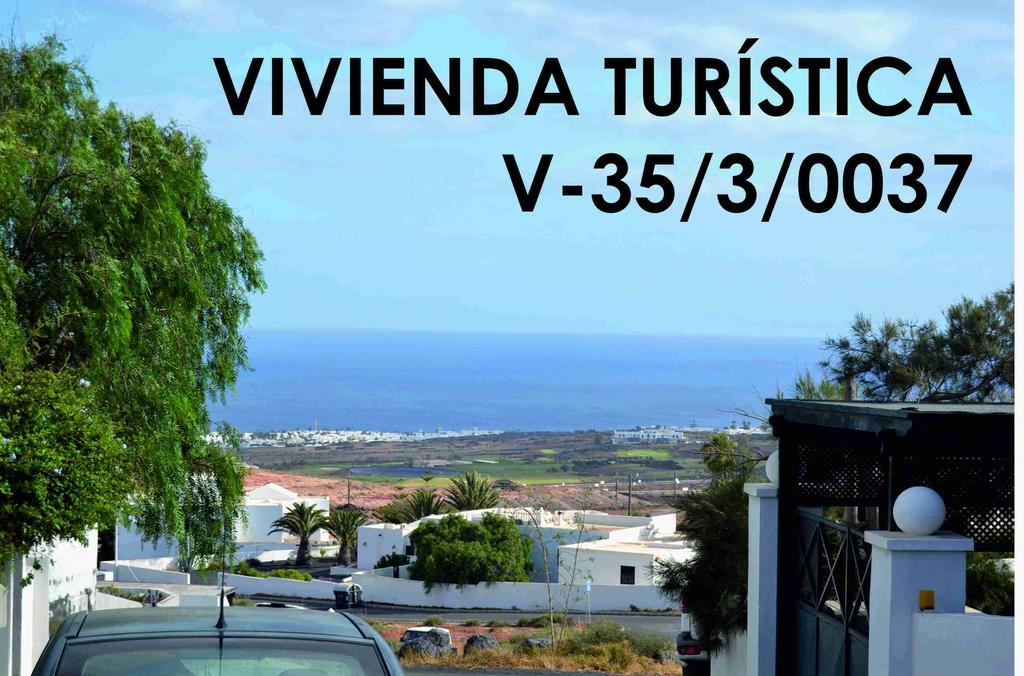 Villa Jupe Tias Exterior photo