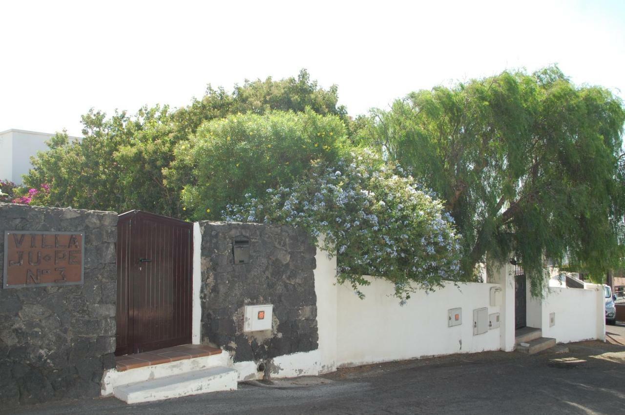 Villa Jupe Tias Exterior photo